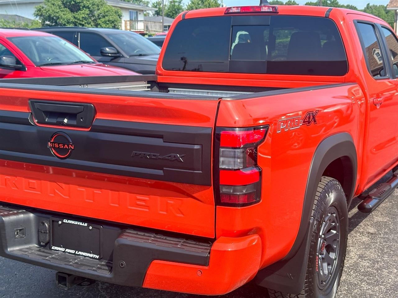 Nissan Frontier  2026