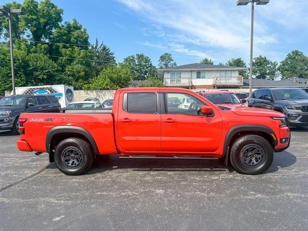 Nissan Frontier  2026