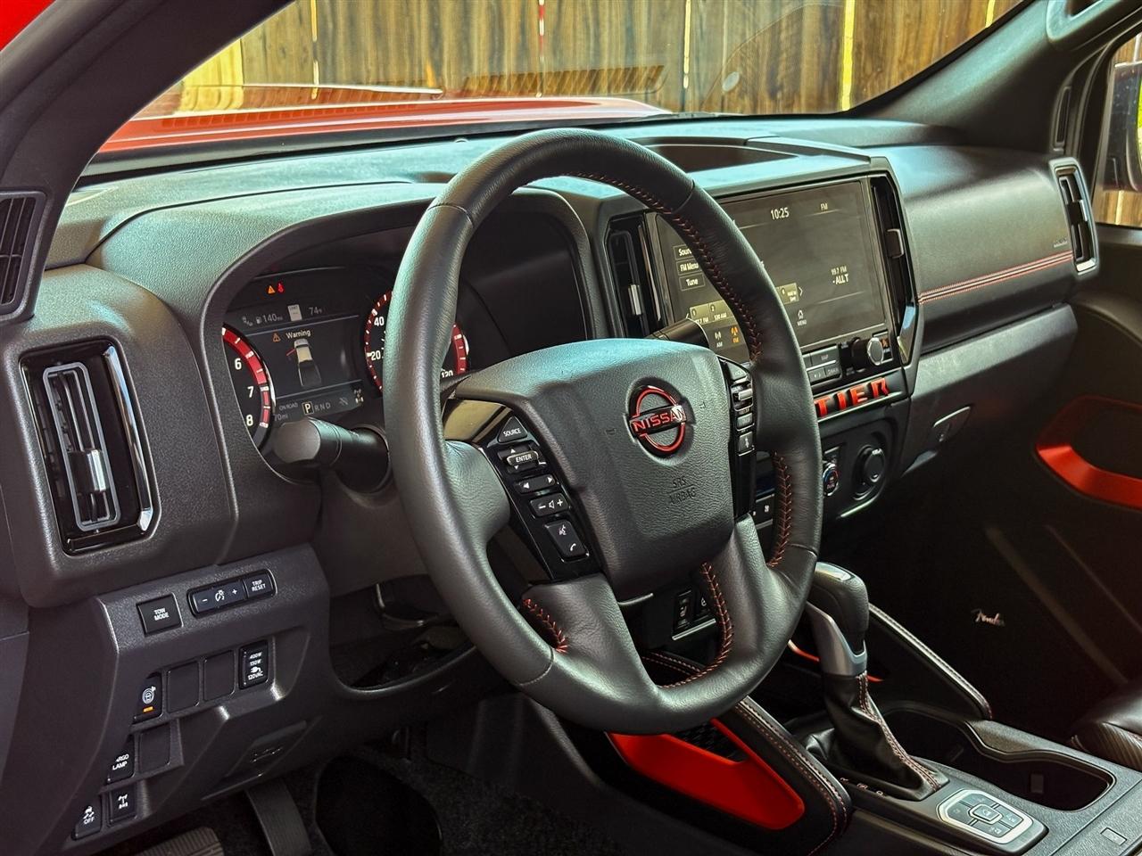 Nissan Frontier  2026