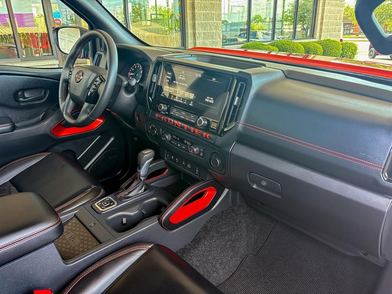 Nissan Frontier  2026