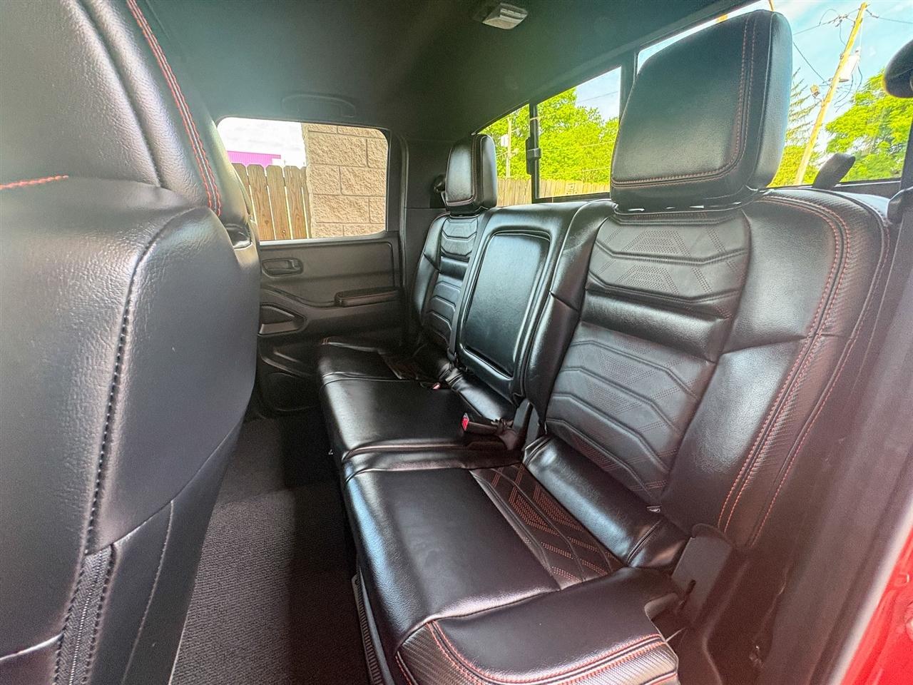 Nissan Frontier  2026