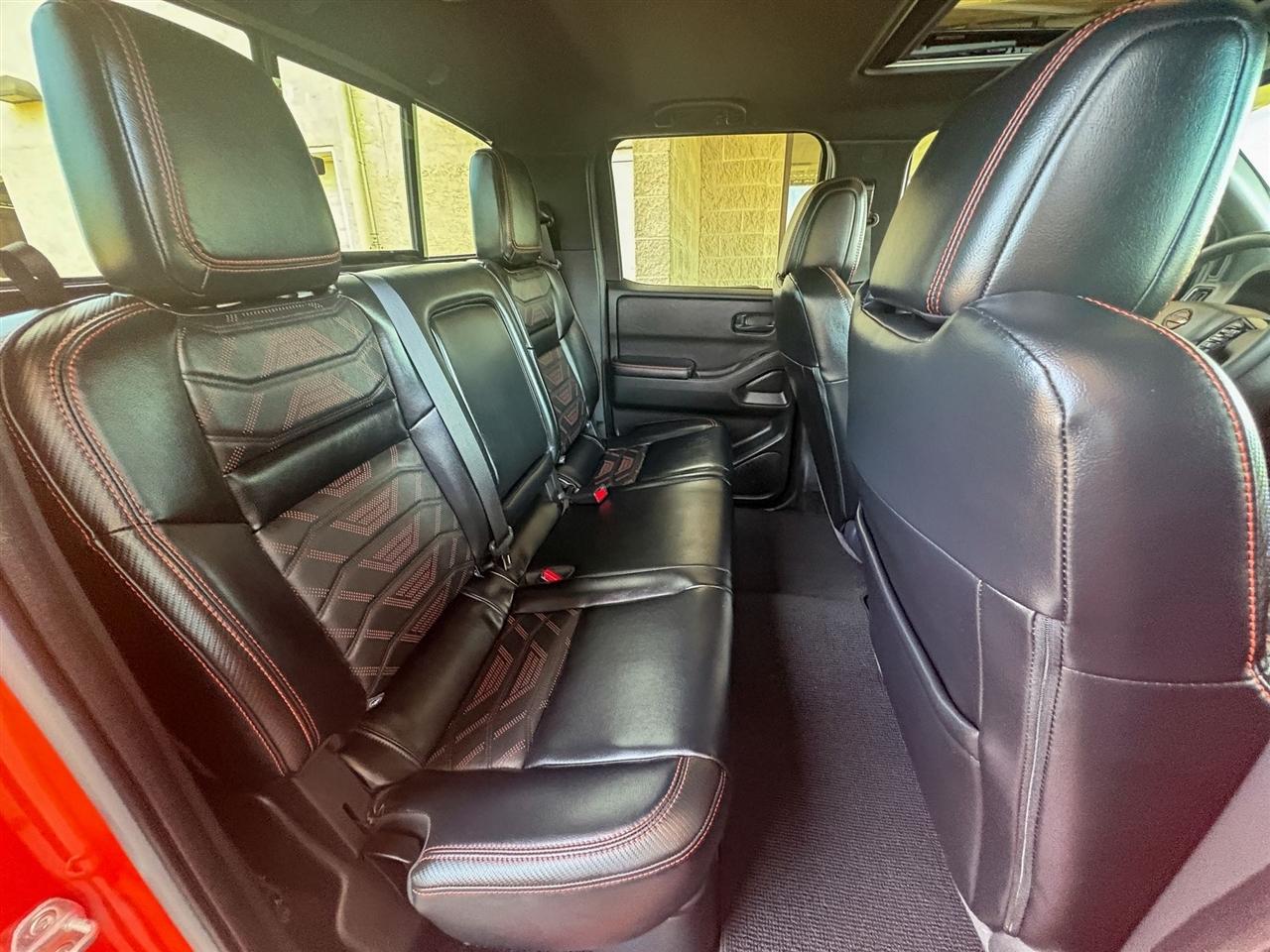 Nissan Frontier  2026
