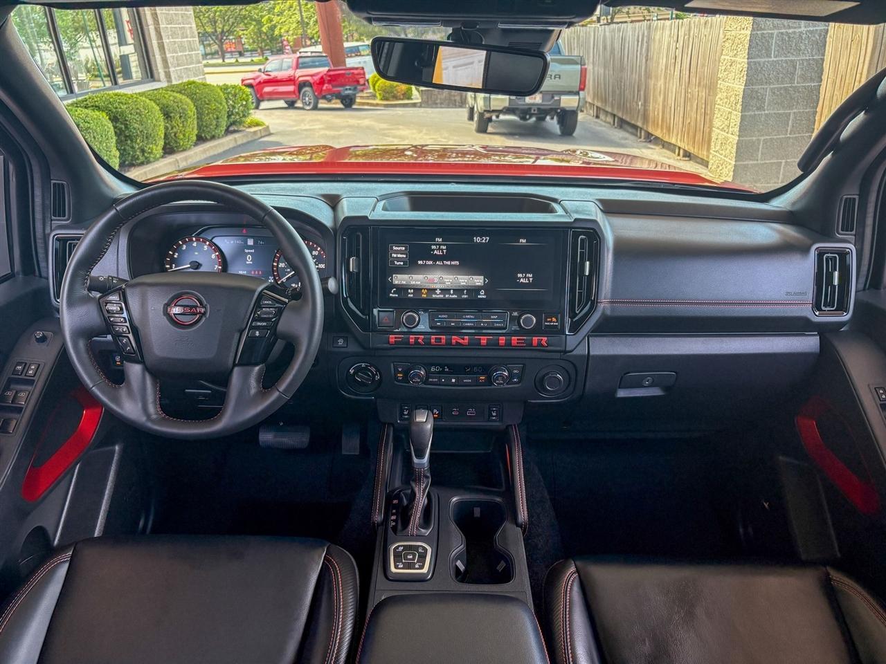 Nissan Frontier  2026