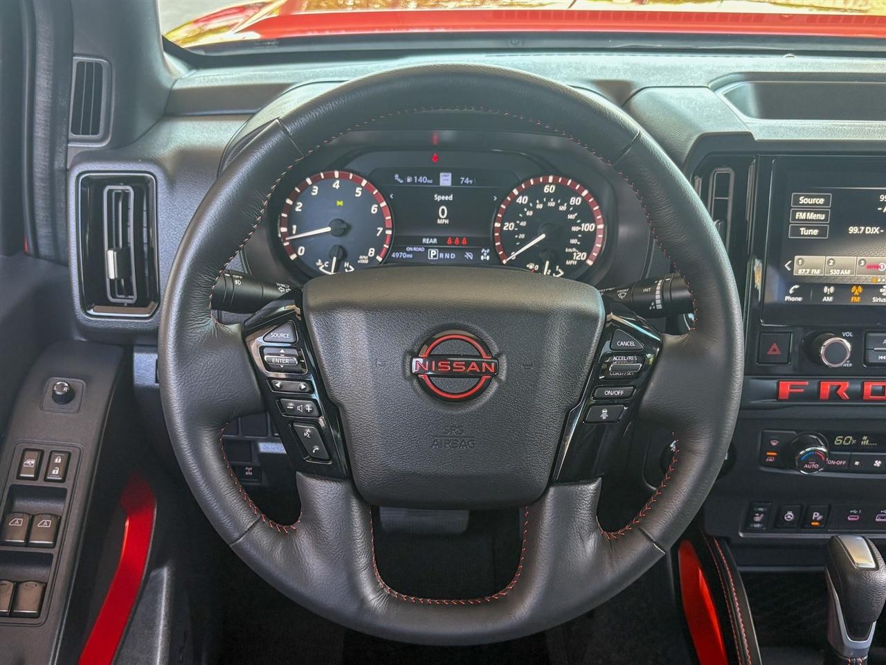 Nissan Frontier  2026