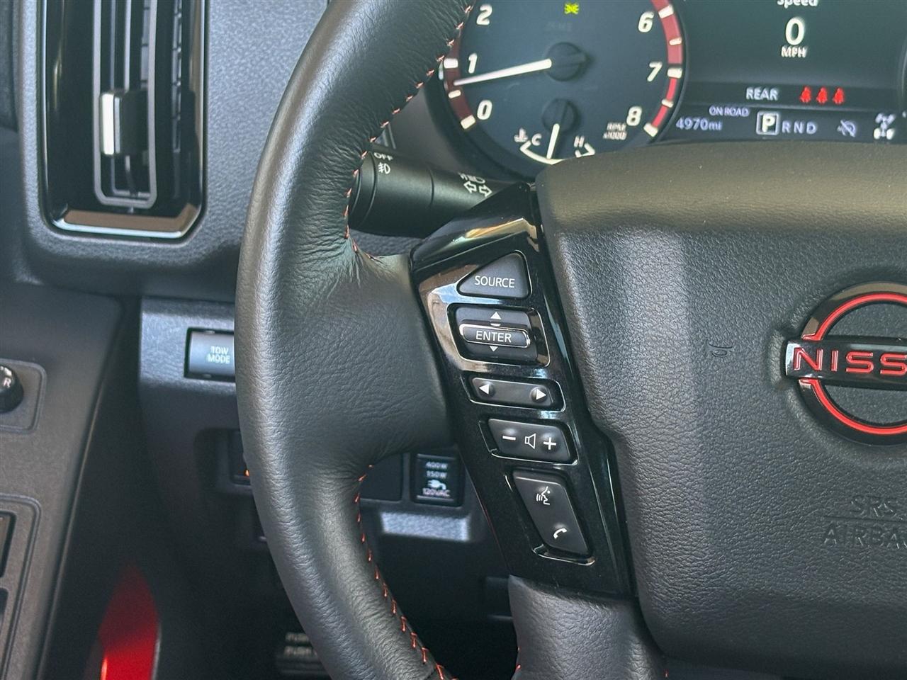 Nissan Frontier  2026