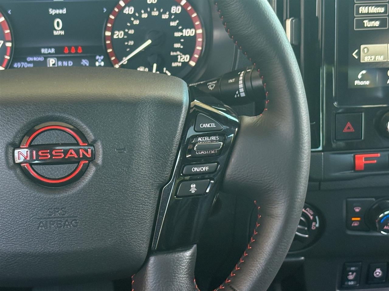 Nissan Frontier  2026