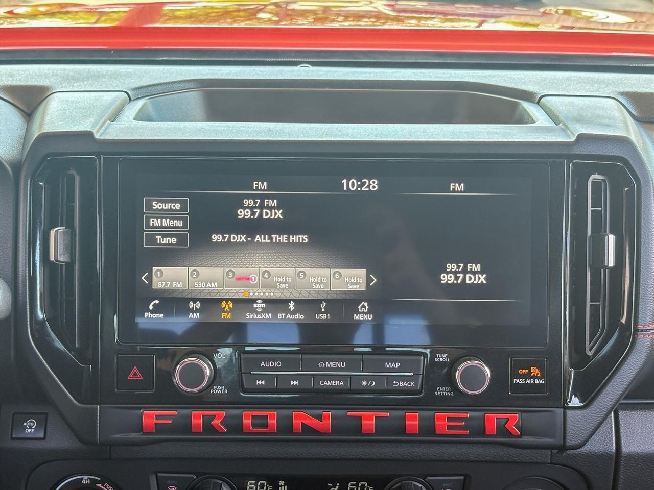 Nissan Frontier  2026