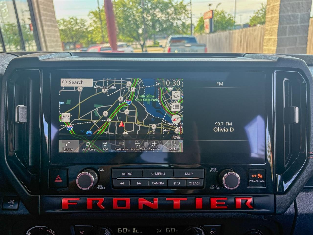Nissan Frontier  2026