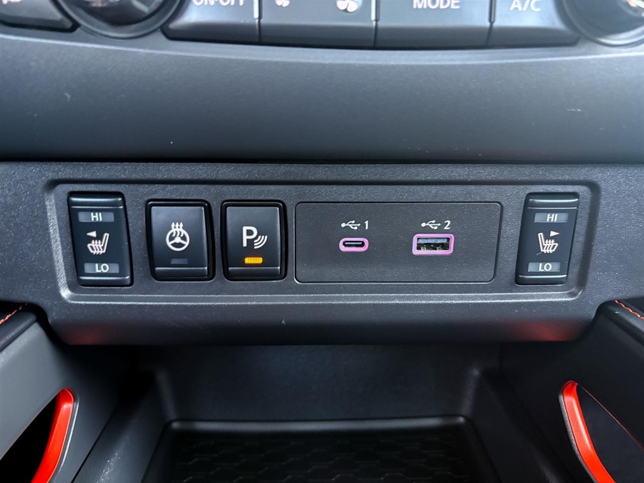 Nissan Frontier  2026