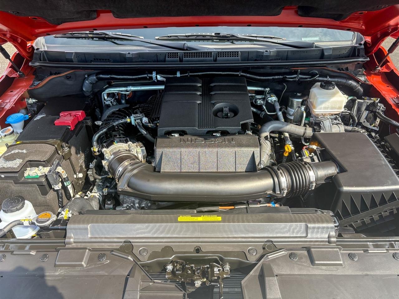 Nissan Frontier  2026