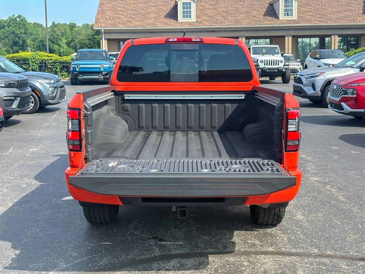 Nissan Frontier  2026