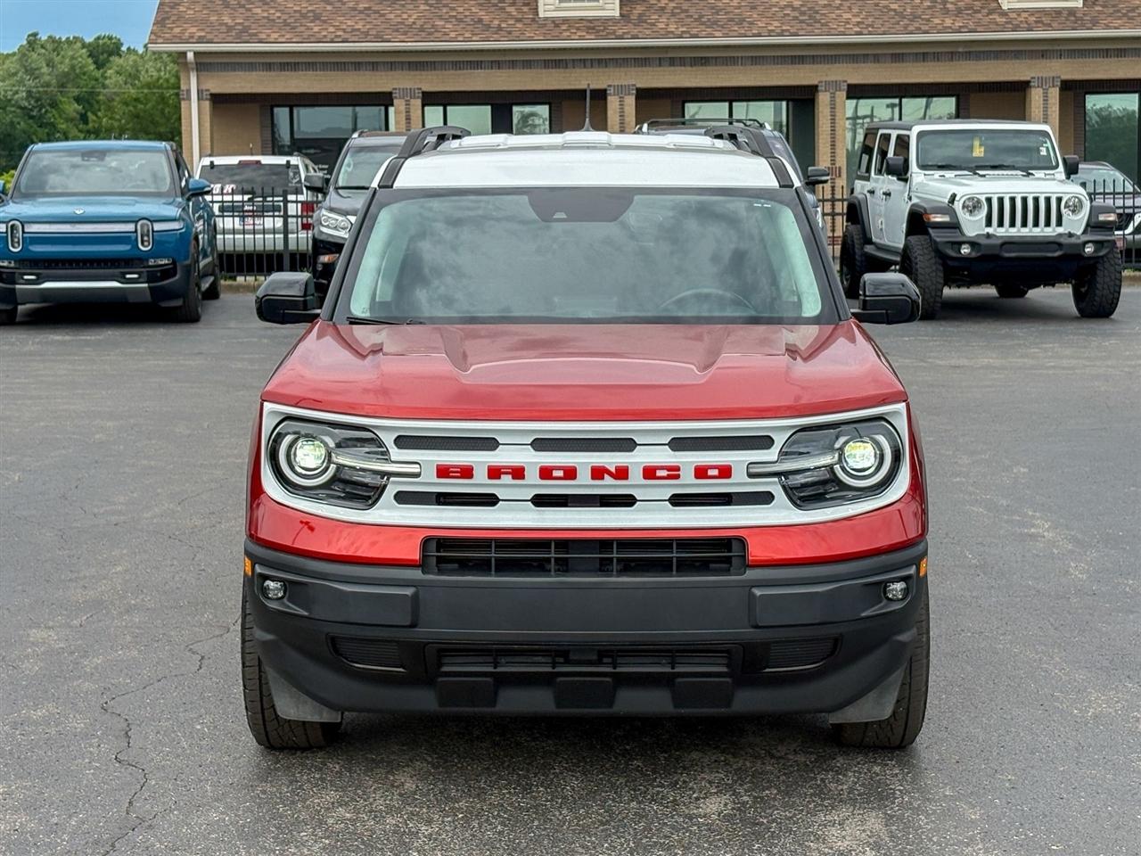 Ford Bronco Sport  2023