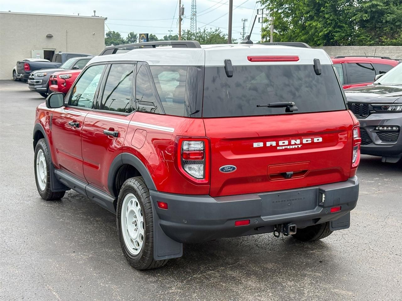 Ford Bronco Sport  2023