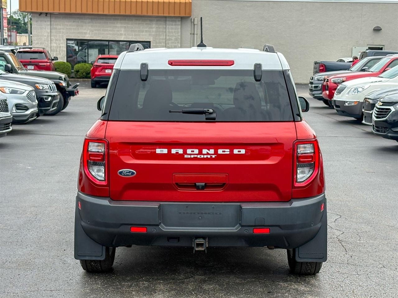 Ford Bronco Sport  2023