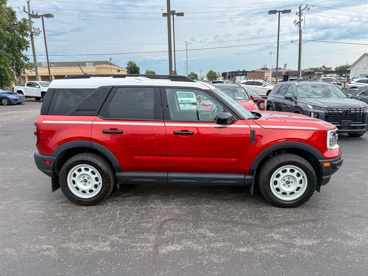Ford Bronco Sport  2023