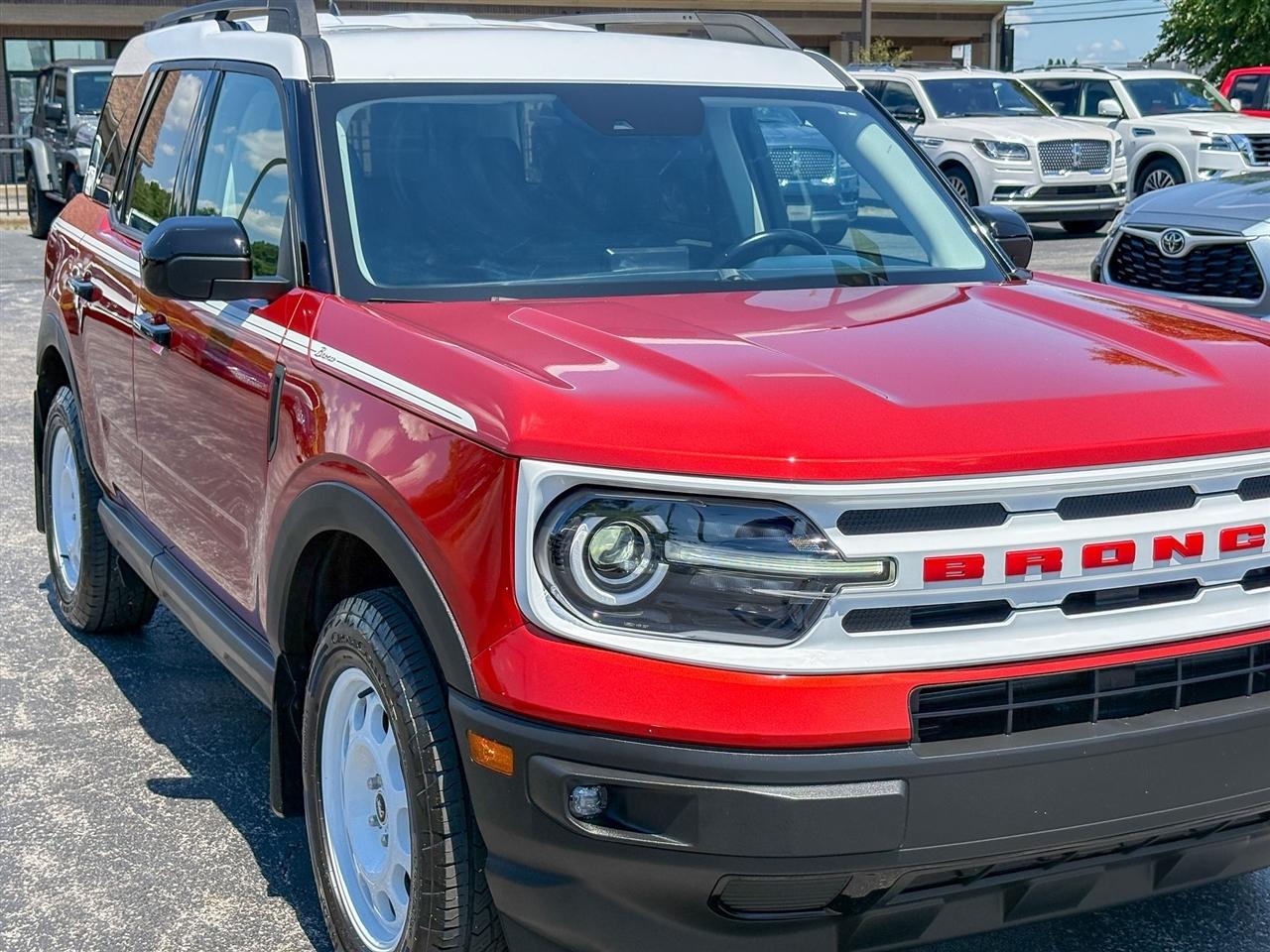 Ford Bronco Sport  2023
