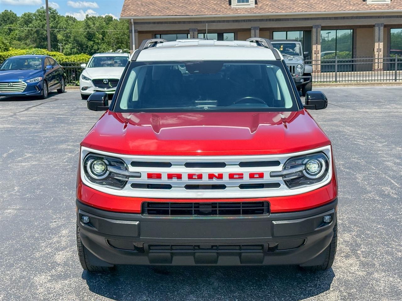 Ford Bronco Sport  2023