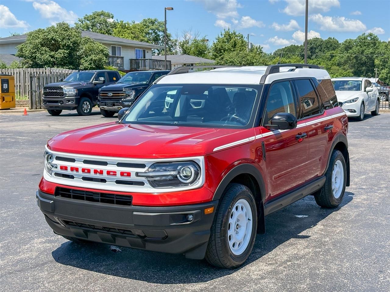 Ford Bronco Sport  2023
