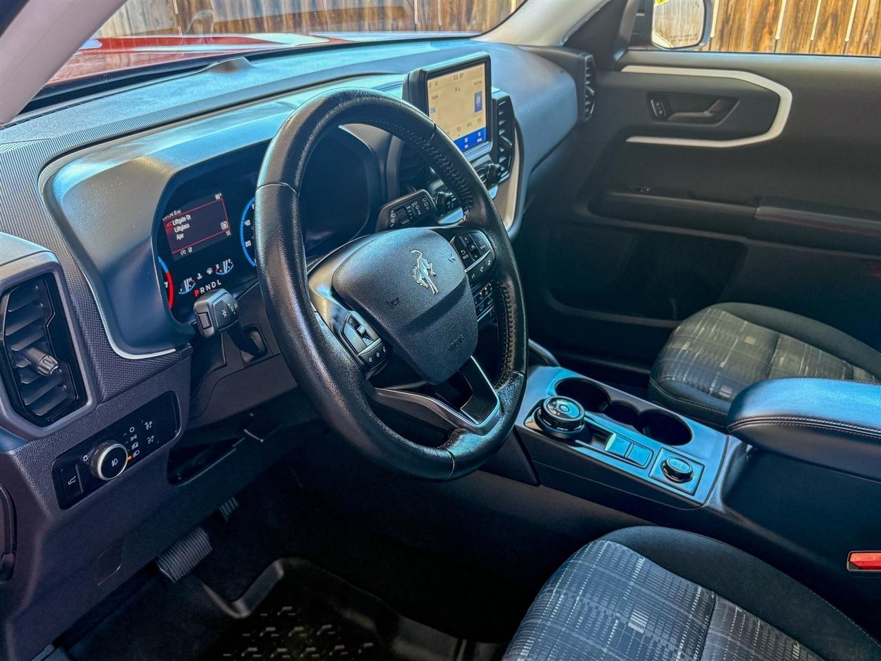 Ford Bronco Sport  2023
