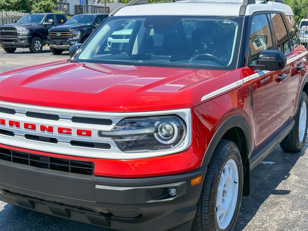 Ford Bronco Sport  2023