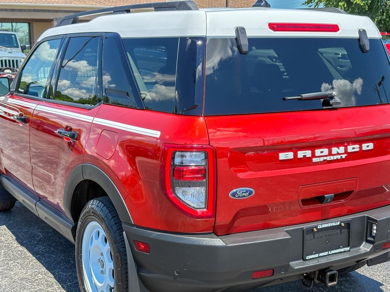 Ford Bronco Sport  2023