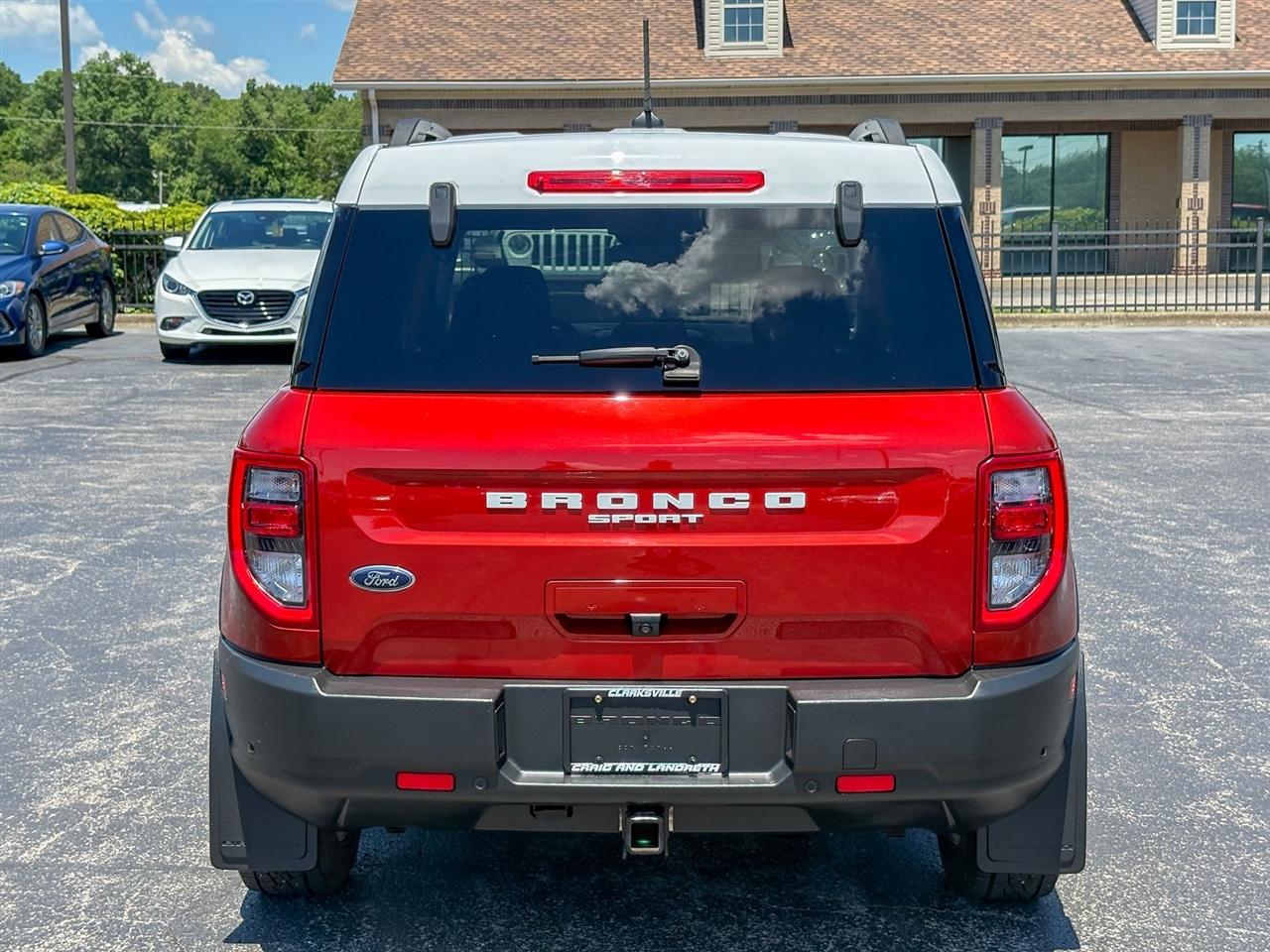 Ford Bronco Sport  2023