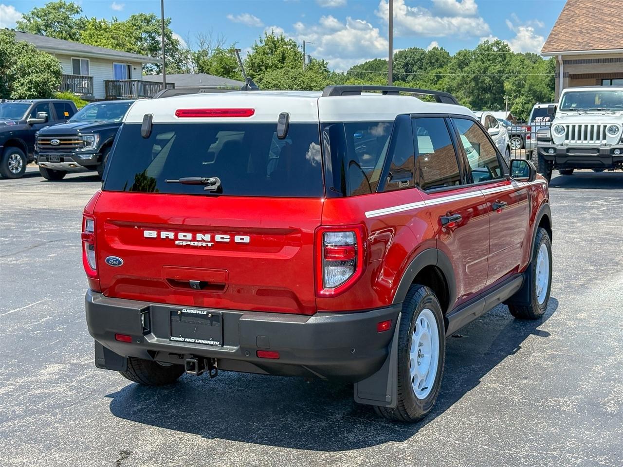Ford Bronco Sport  2023