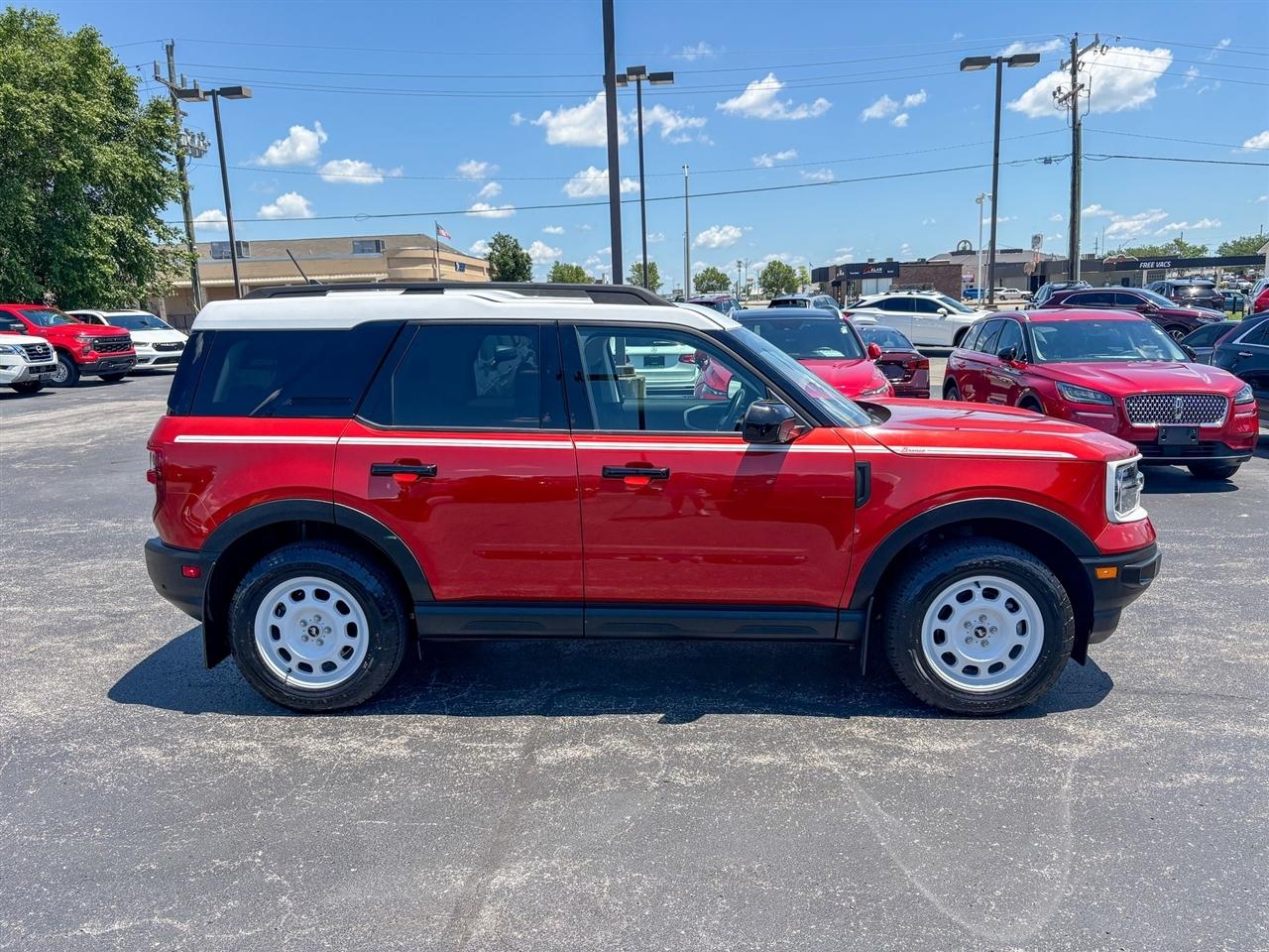 Ford Bronco Sport  2023