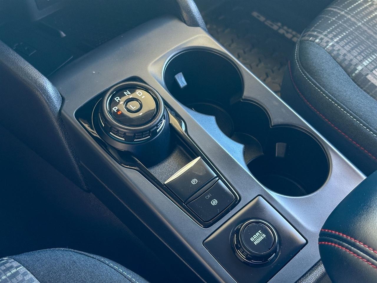Ford Bronco Sport  2023
