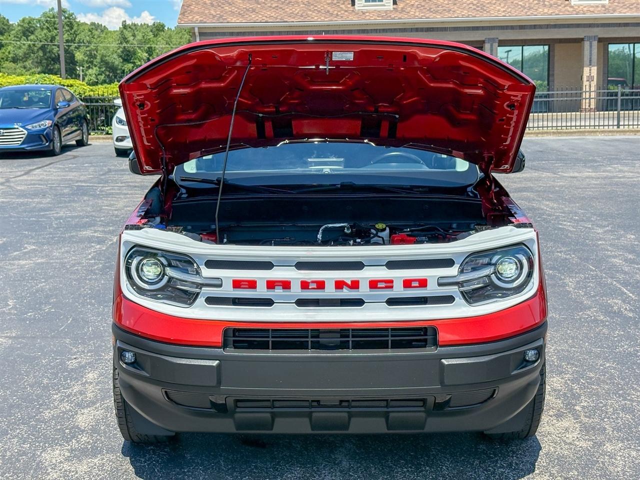 Ford Bronco Sport  2023