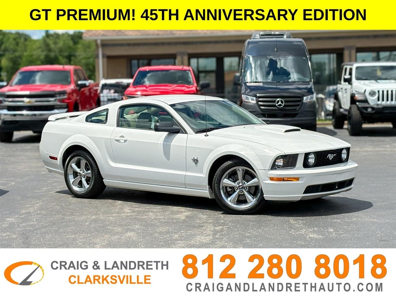 2009 Ford Mustang 
