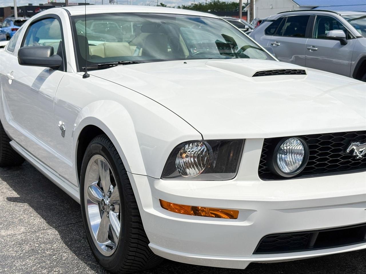 Ford Mustang  2009