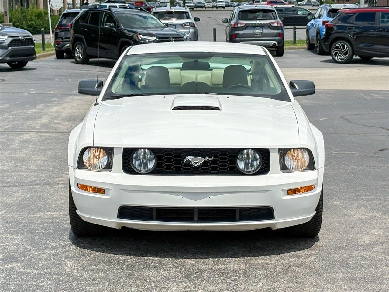 Ford Mustang  2009