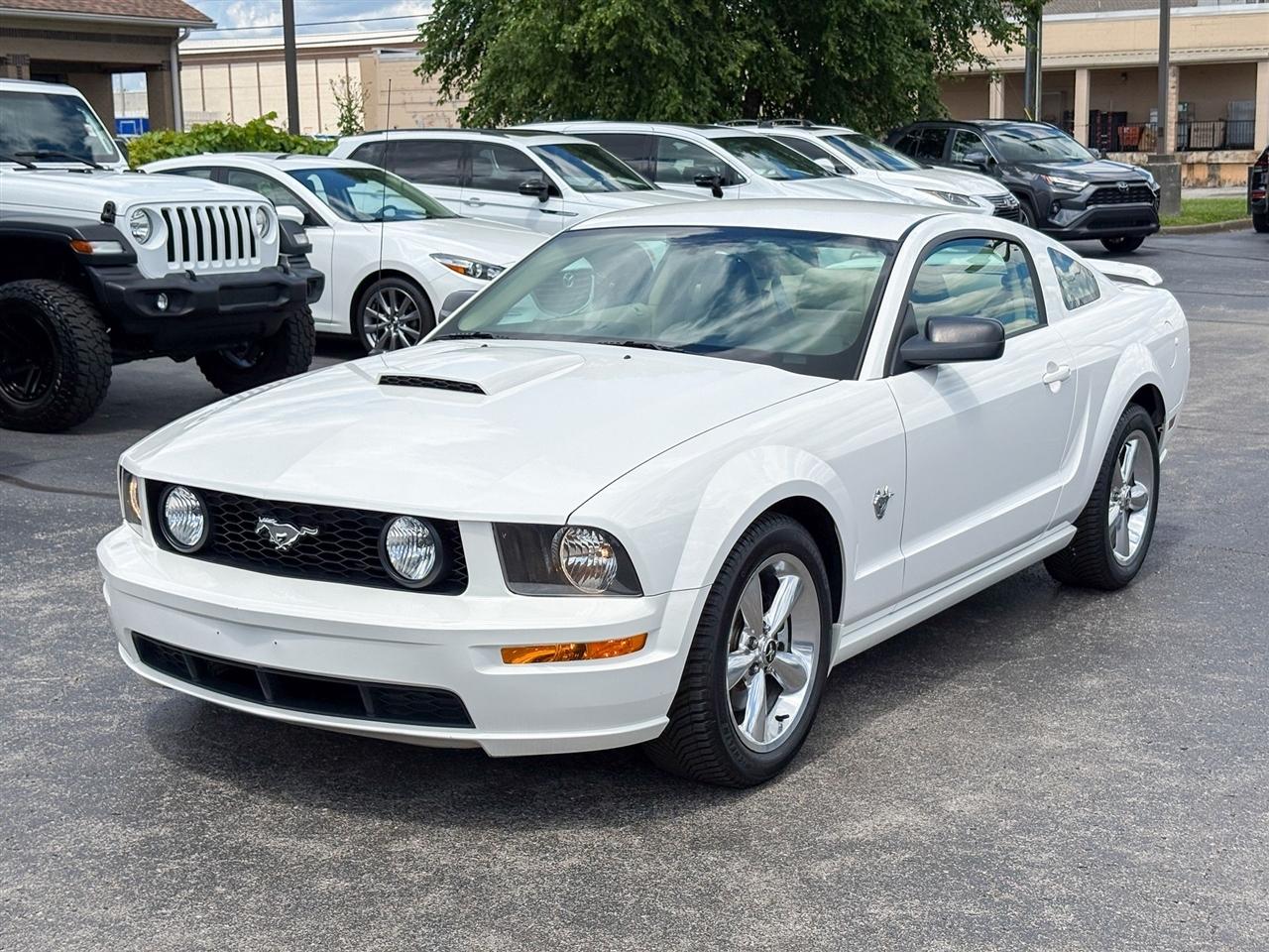 Ford Mustang  2009
