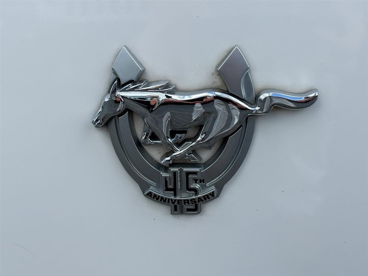 Ford Mustang  2009