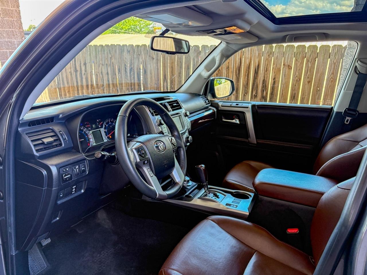 Toyota 4Runner  2018