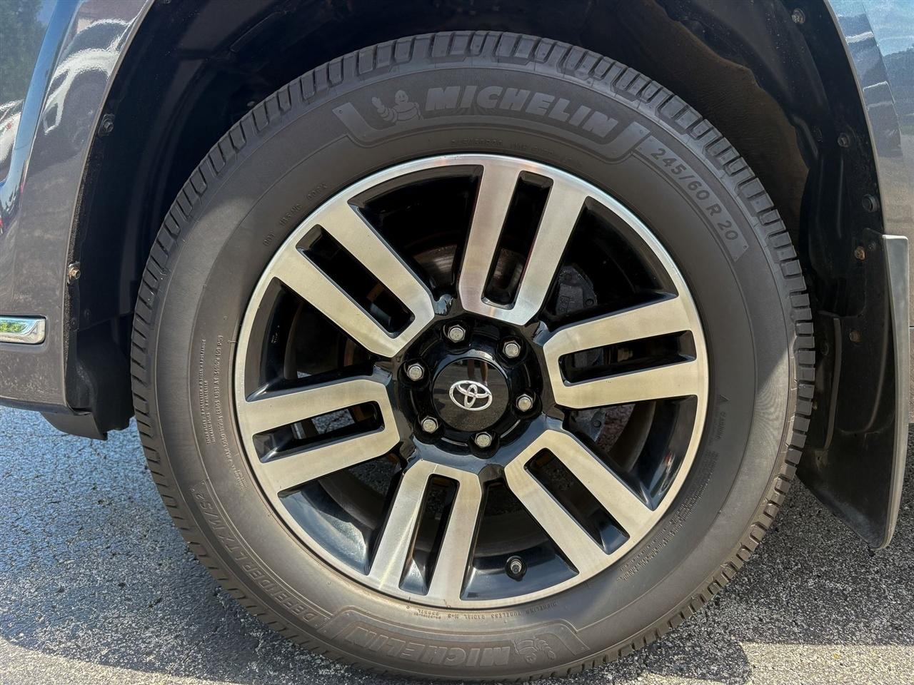 Toyota 4Runner  2018