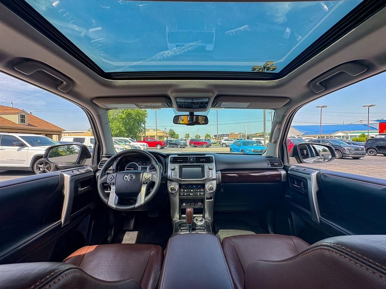 Toyota 4Runner  2018