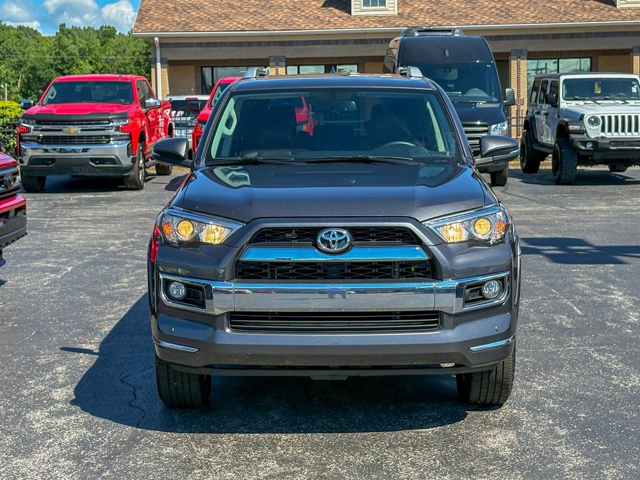 Toyota 4Runner  2018