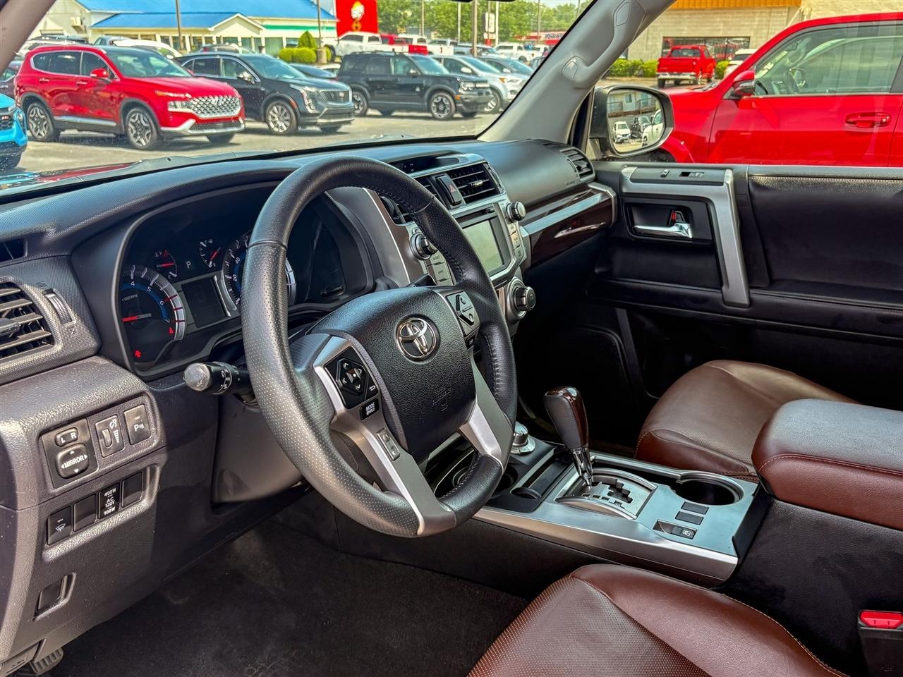 Toyota 4Runner  2018