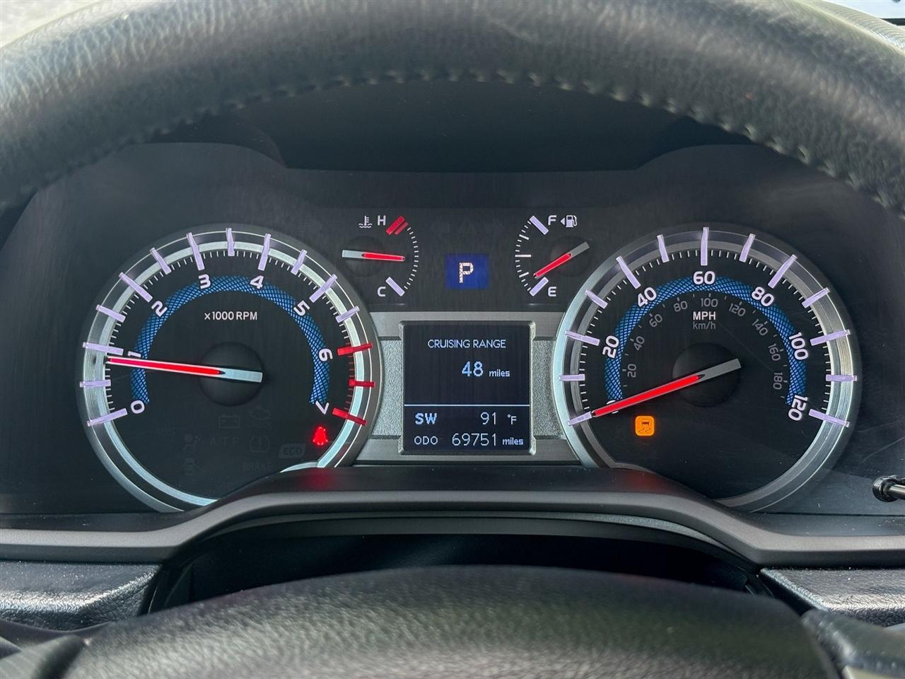 Toyota 4Runner  2018