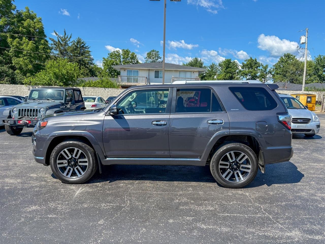 Toyota 4Runner  2018