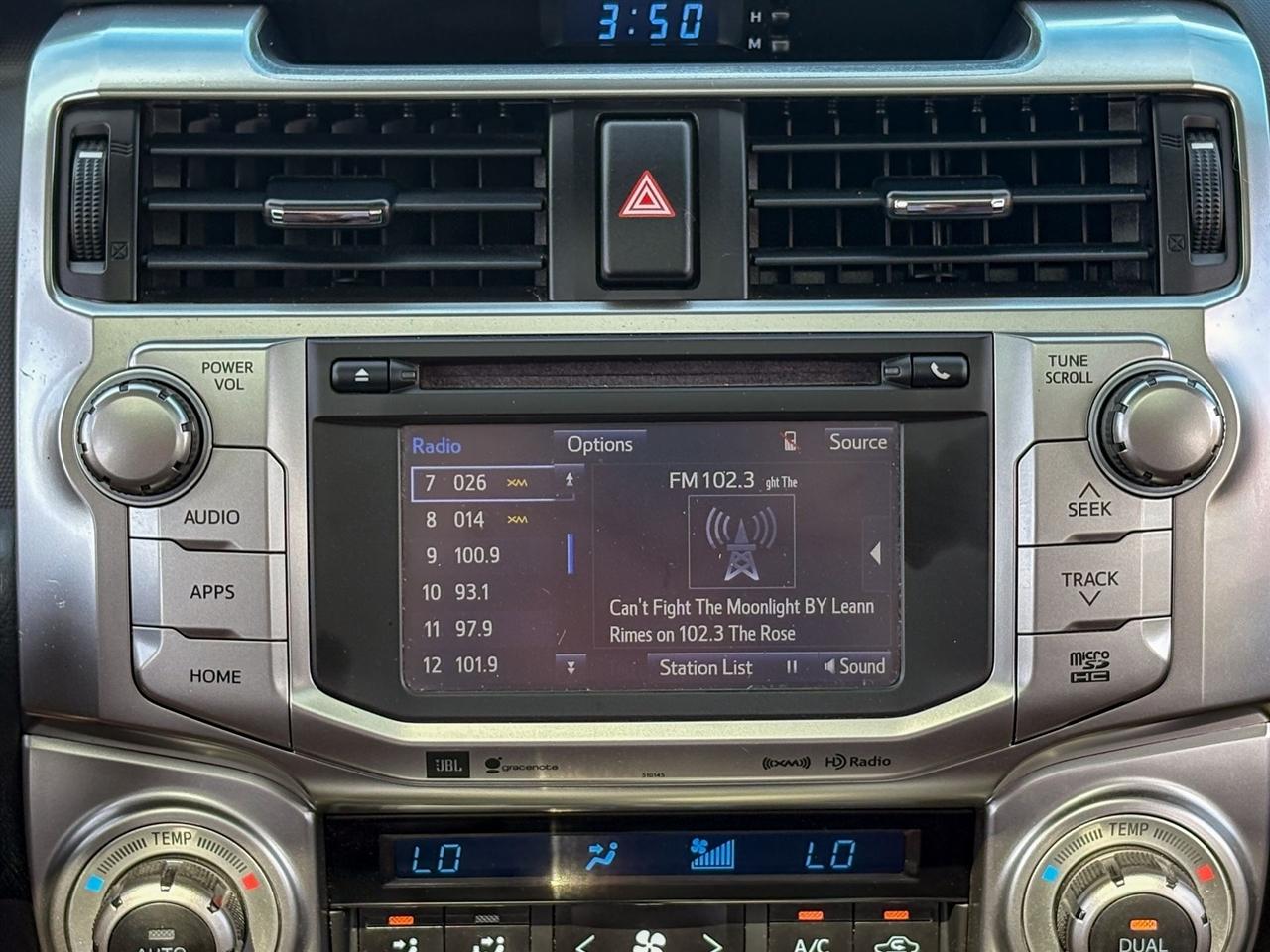 Toyota 4Runner  2018