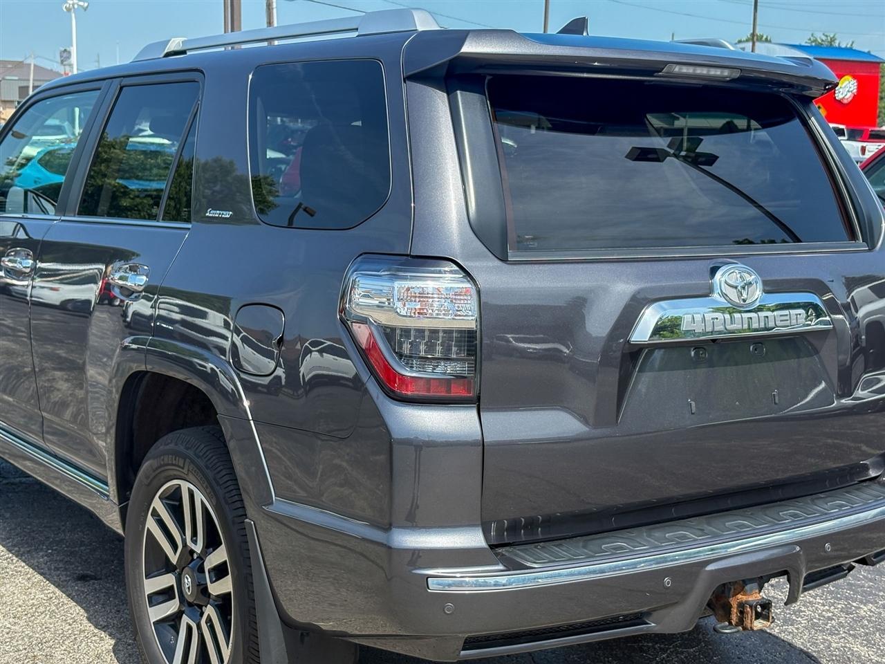 Toyota 4Runner  2018