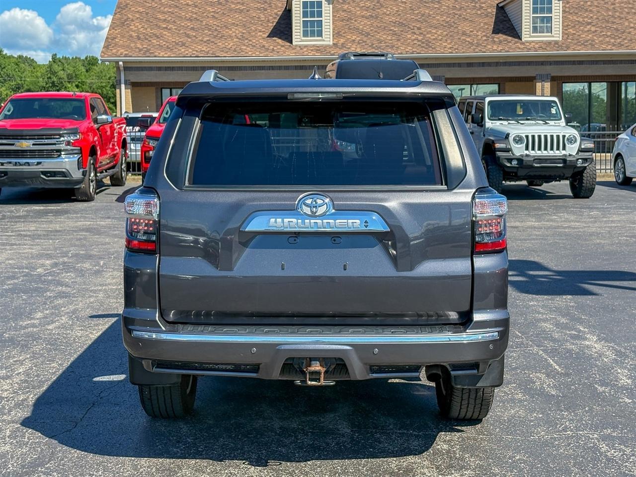 Toyota 4Runner  2018