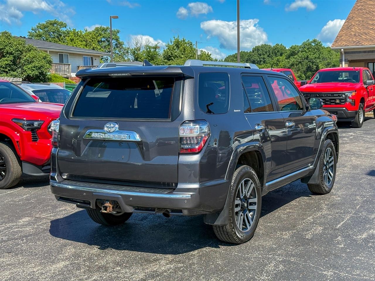 Toyota 4Runner  2018