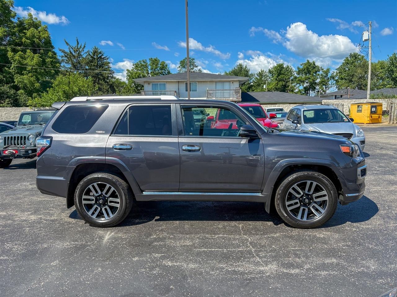 Toyota 4Runner  2018