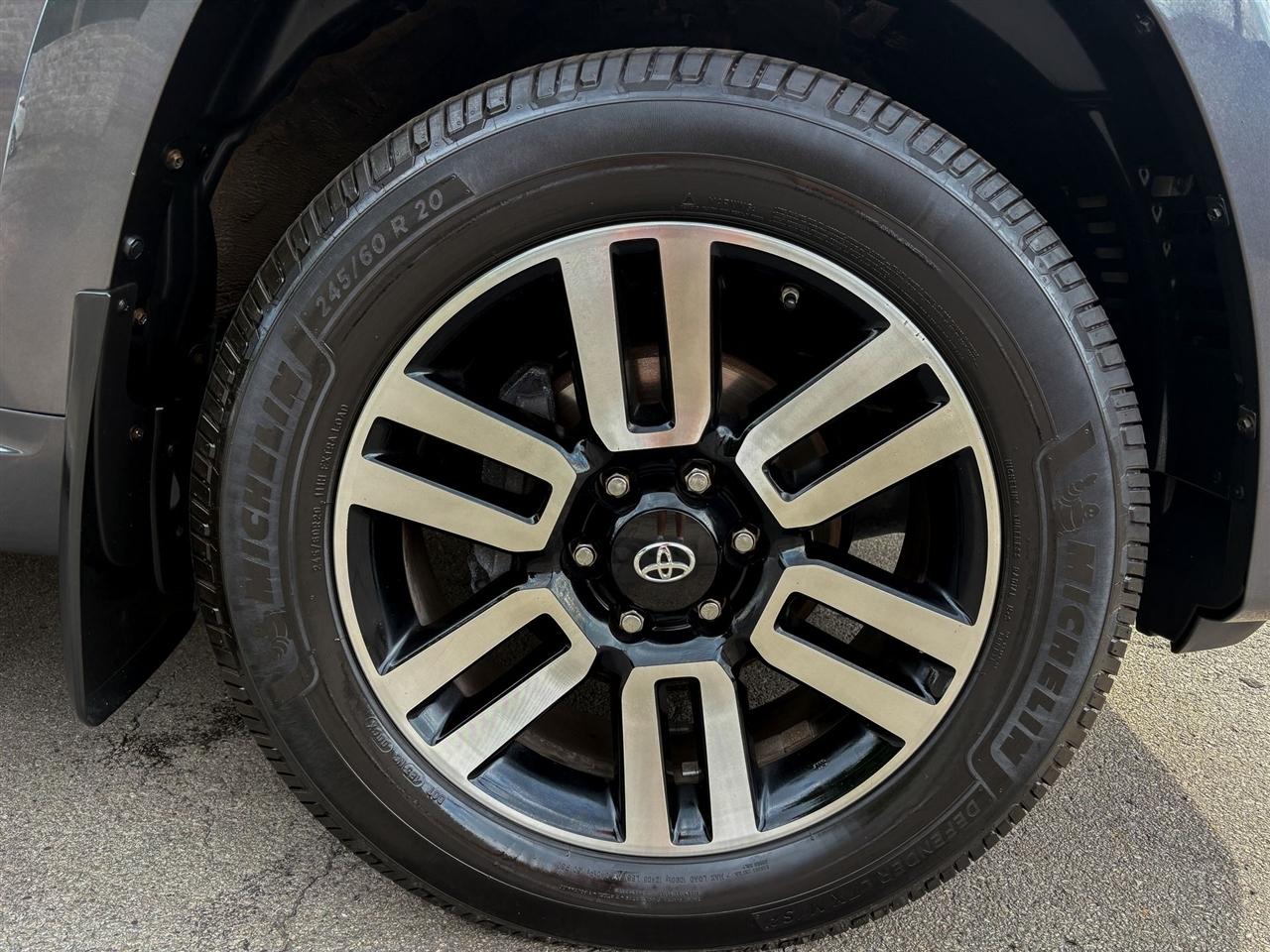 Toyota 4Runner  2018
