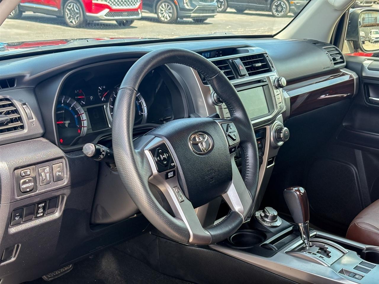 Toyota 4Runner  2018