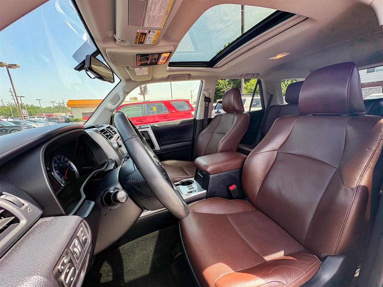 Toyota 4Runner  2018